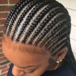 cornrows