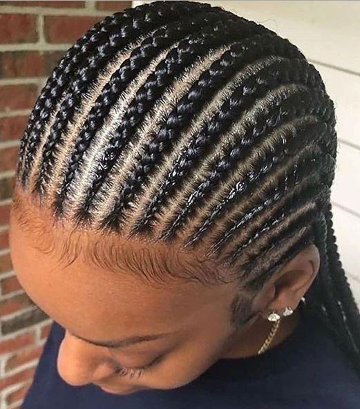cornrows